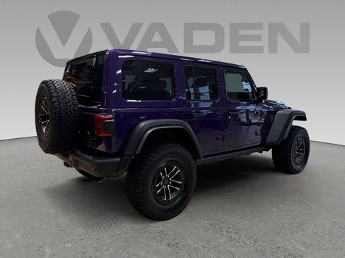 New 2026 Jeep Wrangler Unlimited Rubicon 392 w/ Quick Order Package 27X Moab AWD/4WD image 19