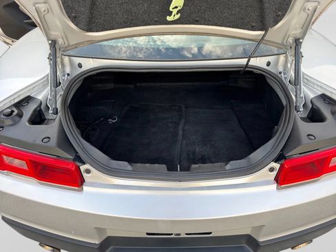 Used 2015 Chevrolet Camaro LS RWD image 18