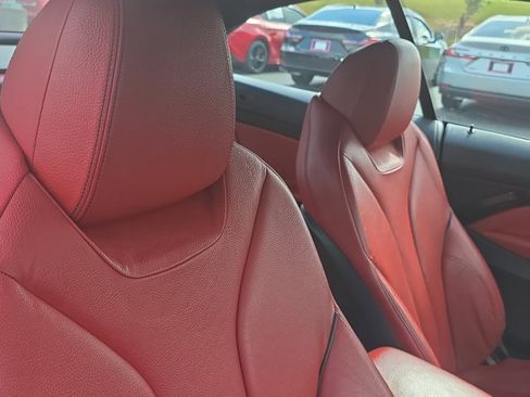 Used 2018 BMW 430i Convertible RWD image 21