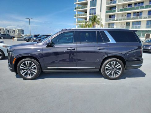 Used 2025 Cadillac Escalade Premium Luxury w/ Touring Package AWD/4WD image 3