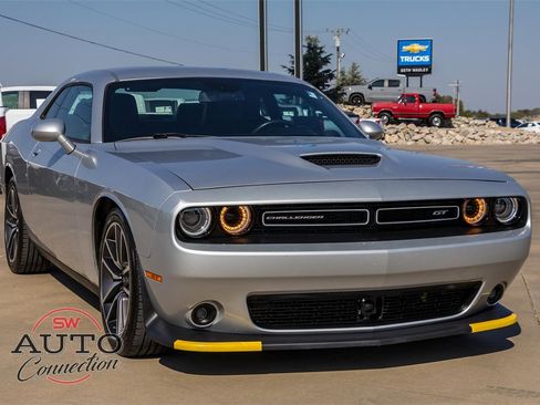 Used 2023 Dodge Challenger GT w/ Plus Package image 2
