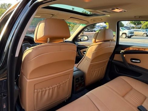 Used 2008 BMW 528i Sedan RWD image 26