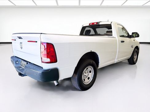 Used 2023 RAM 1500 Tradesman w/ Power & Remote Entry Group RWD image 4