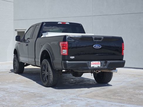 Used 2016 Ford F150 XLT w/ Equipment Group 301A Mid image 5