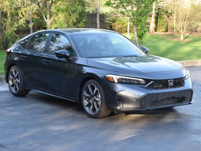 New 2026 Honda Civic Sport Touring
