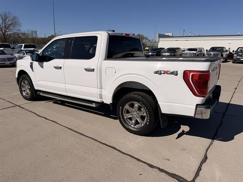Used 2023 Ford F150 XLT w/ Equipment Group 302A High AWD/4WD image 8