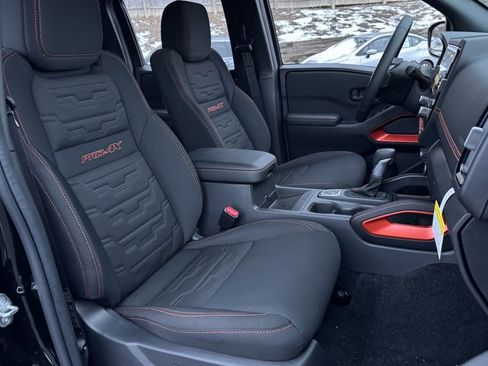 New 2026 Nissan Frontier PRO-4X w/ Pro-4x Convenience Package image 4