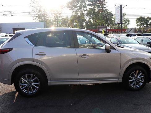 Used 2025 MAZDA CX-5 AWD 2.5 S w/ Preferred Package image 6