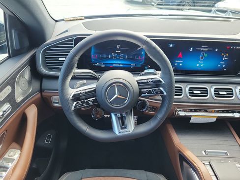 New 2026 Mercedes-Benz GLE 53 AMG 4MATIC Coupe image 15