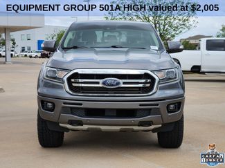 Used 2021 Ford Ranger Lariat w/ Equipment Group 501A High AWD/4WD video 3