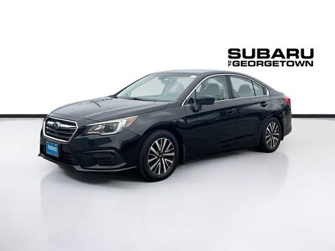 Used 2019 Subaru Legacy 2.5i Premium image 3
