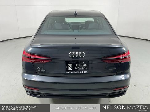 Used 2023 Audi A6 Premium Plus w/ Premium Plus Package AWD/4WD image 7