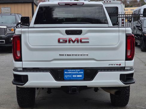 Used 2021 GMC Sierra 3500 AT4 w/ Gooseneck/5TH Wheel Package image 7