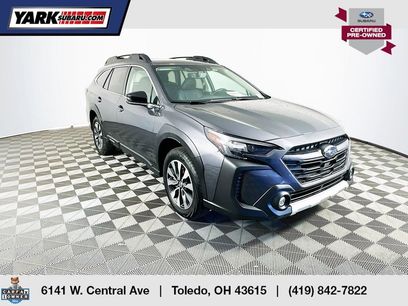 Certified 2023 Subaru Outback Limited