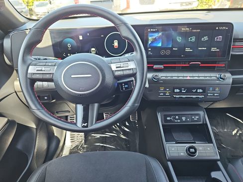 Certified 2025 Hyundai Kona N Line S image 15