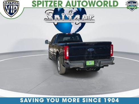 Used 2025 Ford F250 XLT AWD/4WD image 8