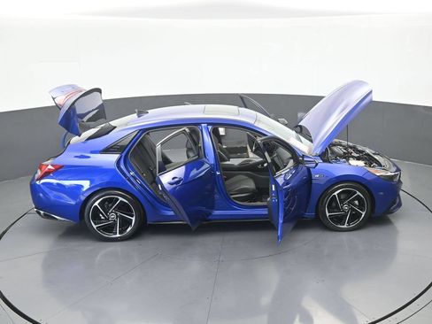 Used 2023 Hyundai Elantra N Line FWD image 69