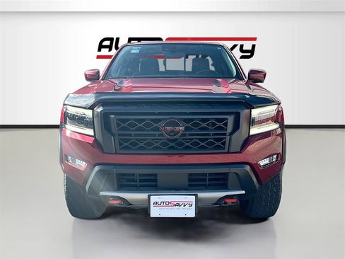 Used 2023 Nissan Frontier PRO-4X w/ Pro Convenience Package image 2
