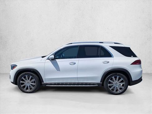 New 2026 Mercedes-Benz GLE 350 4MATIC image 5