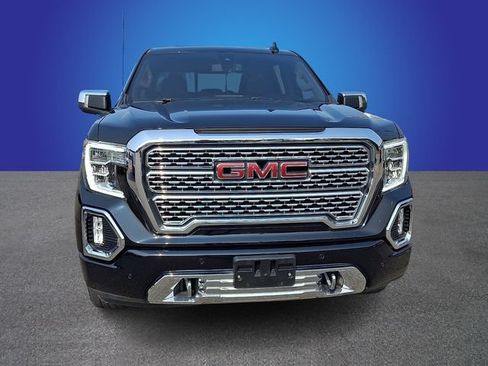 Used 2021 GMC Sierra 1500 Denali w/ Denali Premium Package AWD/4WD image 2