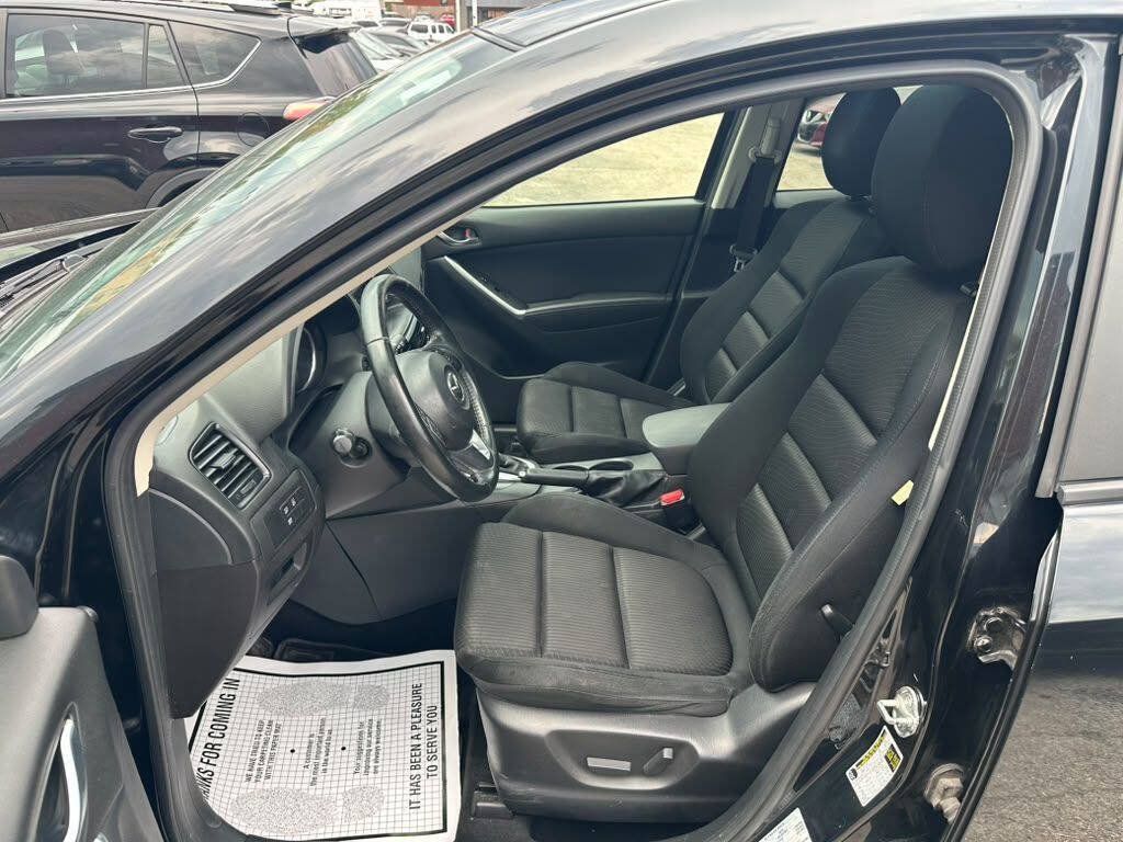 Used 2014 MAZDA CX-5 Touring w/ Bose/Moonroof Package AWD/4WD image 10