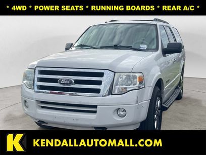 Used 2008 Ford Expedition XLT