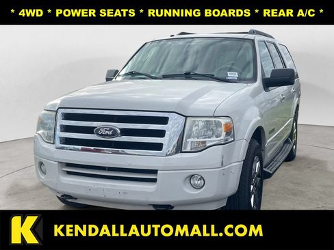 Used 2008 Ford Expedition XLT AWD/4WD image 1