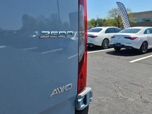 New 2026 Mercedes-Benz Sprinter 2500 image 7
