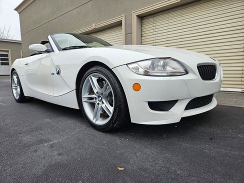 Used 2006 BMW M Roadster image 20