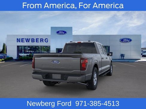 New 2026 Ford F150 XLT w/ Equipment Group 302A MID AWD/4WD image 8