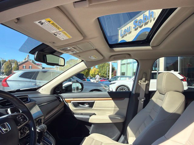 Used 2022 Honda CR-V EX-L image 14