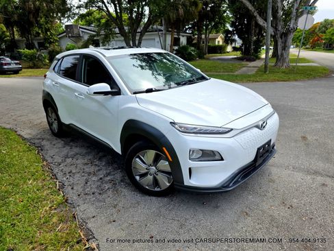 Used 2021 Hyundai Kona Ultimate FWD image 20