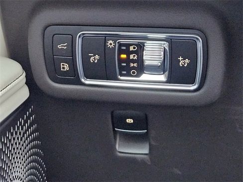 New 2026 Lincoln Nautilus Black Label w/ Jet Appearance Package image 21