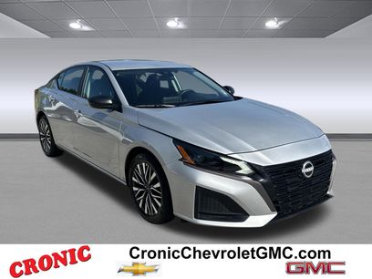 Used 2026 Nissan Altima 2.5 SV
