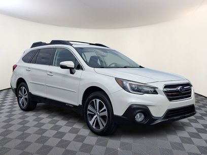 Used 2019 Subaru Outback 2.5i Limited