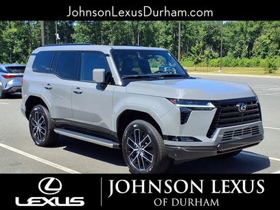 New 2025 Lexus GX 550 w/ Accessory Package (2T)