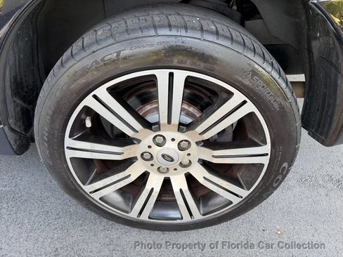 Used 2012 Land Rover Range Rover Sport HSE LUX AWD/4WD image 75