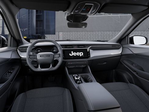 New 2026 Jeep Cherokee AWD/4WD image 3