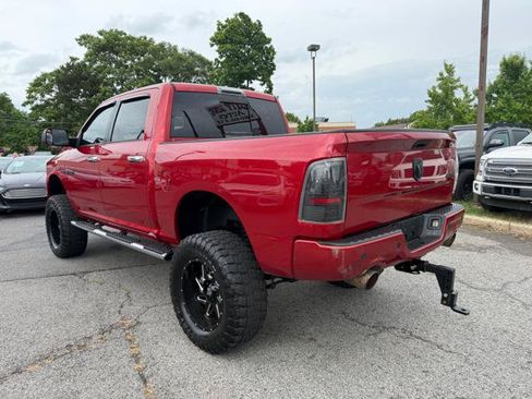 Used 2010 Dodge Ram 1500 Truck Sport AWD/4WD image 7