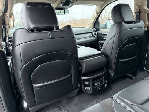 Used 2021 RAM 1500 Laramie image 19