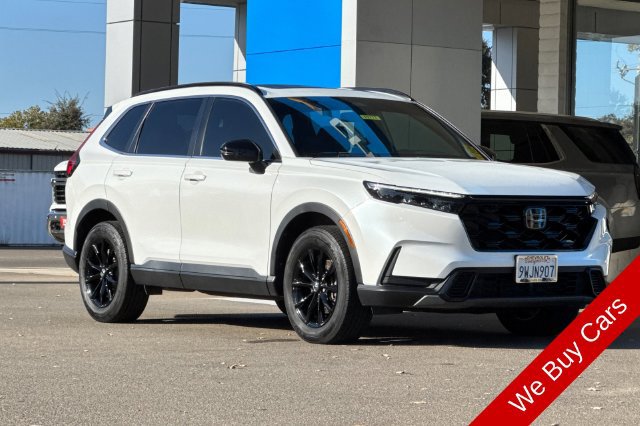 Used 2023 Honda CR-V Sport image 2