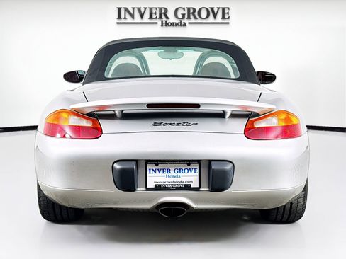 Used 1999 Porsche Boxster RWD image 6