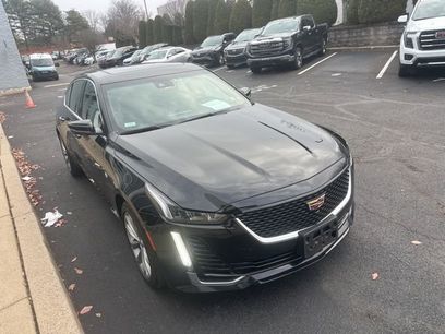 Used 2020 Cadillac CT5 Premium Luxury w/ Climate Package