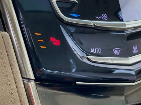 Used 2016 Cadillac ATS Luxury w/ Sun And Sound Package image 25