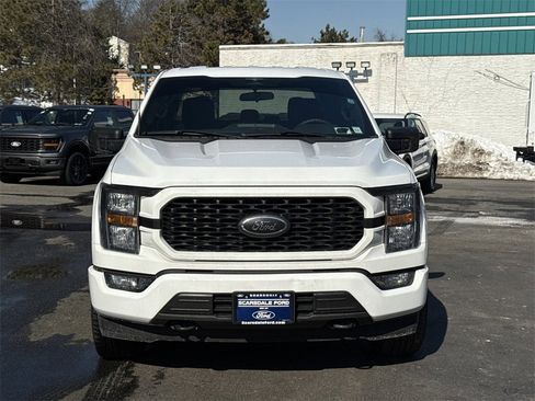 Used 2023 Ford F150 XL w/ STX Appearance Package image 2