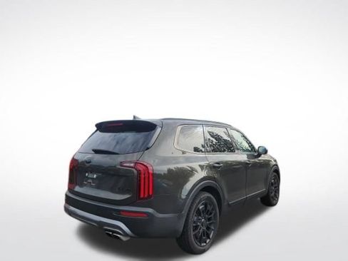 Used 2021 Kia Telluride EX w/ EX Premium Package AWD/4WD image 2