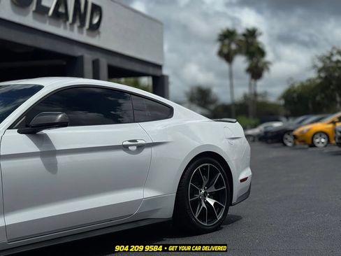 Used 2020 Ford Mustang Premium w/ 2.3L High Performance Package RWD image 3