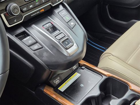Used 2021 Honda CR-V Touring image 9