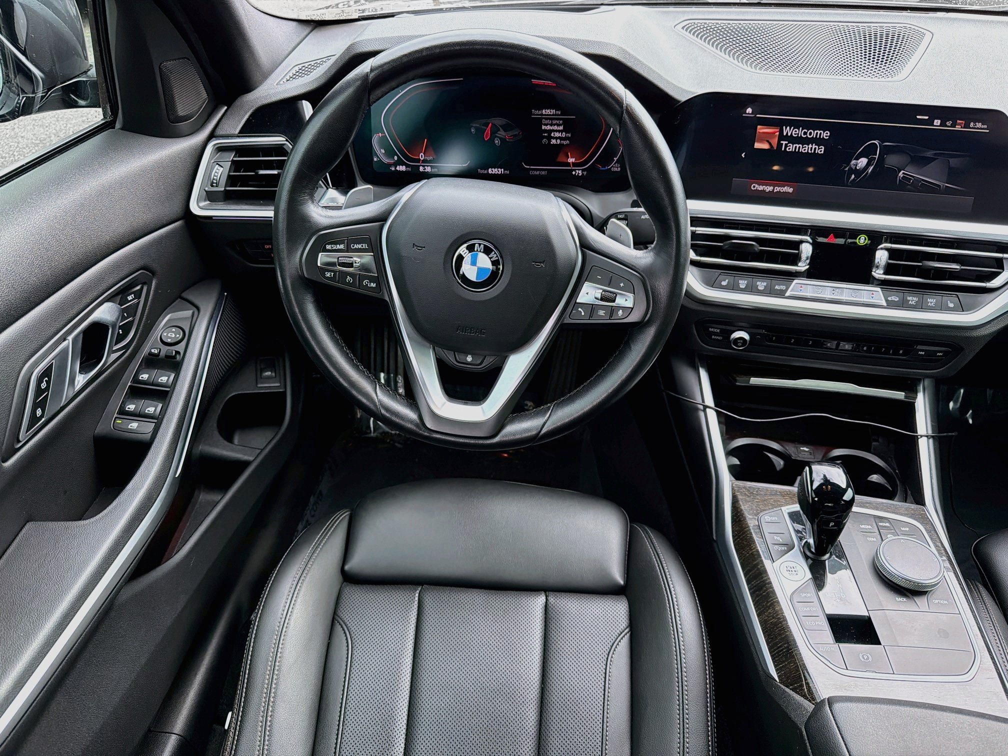 Used 2022 BMW 330i Sedan w/ Premium Package RWD image 16