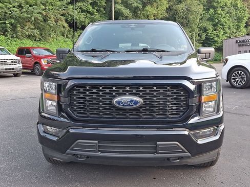 Used 2023 Ford F150 XL w/ STX Appearance Package AWD/4WD image 2